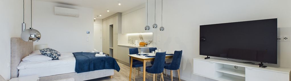 Apartament w mielnie "sea&lake"