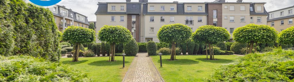 Sopot, parkur ii-apartament z ogrodem jak marzenie