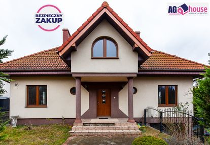 Przestronny dom, szybki dojazd do trójmiasta