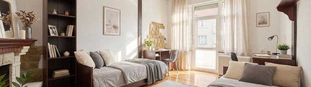 3-pokojowe na placu grunwaldzkim obok pasażu