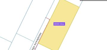Działka budowlana z wz, 10 km od sochaczewa