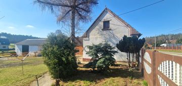 Dom+budynki gospodarcze, duża działka, krotoszyn