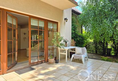 Klimatyczny dom w chyliczkach