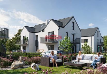 Kameralna, cicha inwestycja, duże ogródki