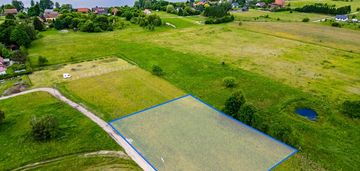 Kątno | wz na 2 budynki mieszkalne jednorodzinne