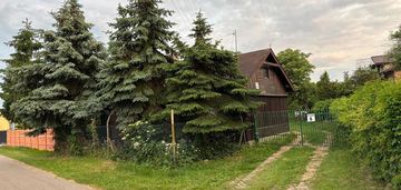 "wiejskie życie: domek z ogrodem w feliksowie"