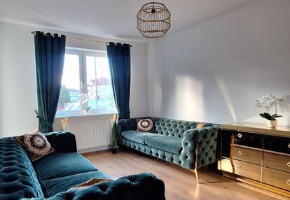 Mieszkanie 2 pokojowe z odrębną kuchnią