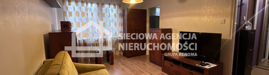 Komfortowa kawalerka na chyloni