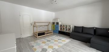 | 2 pokoje | ogród 20 m² | obok metra imielin