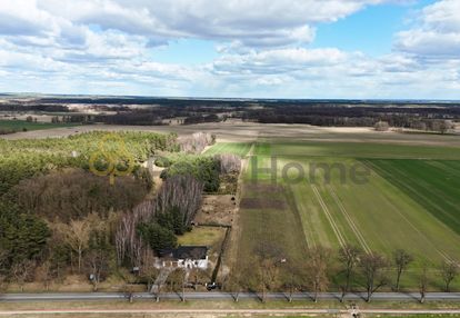 Działka budowlana w szczańcu