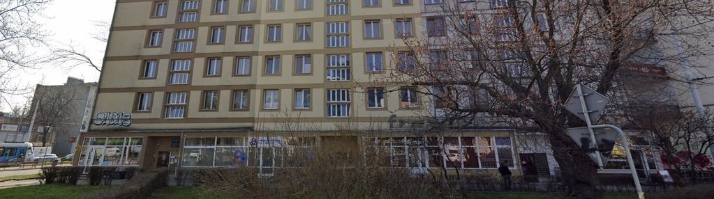 Okolice dworca świebodzkiego   rozkład/balkon!