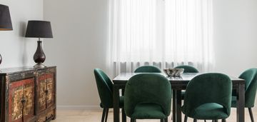 Luksusowy apartament z dostępem do basenu siłowni