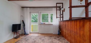 Mokotów | 2 pokoje |osobna kuchnia | balkon
