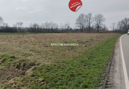 30 ar działek budowlanych, gm. czernichów