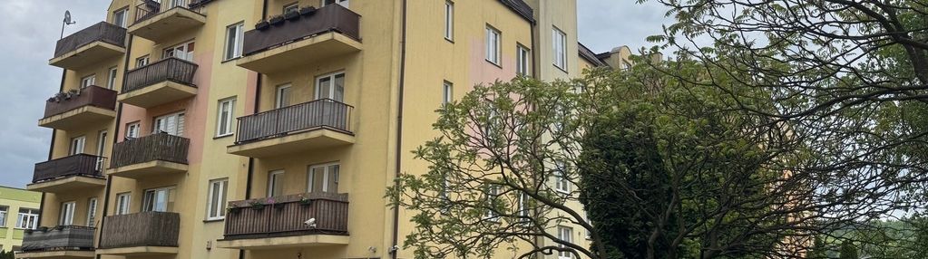 Przestronne mieszkanie kmiecie 2 pokoje balkon