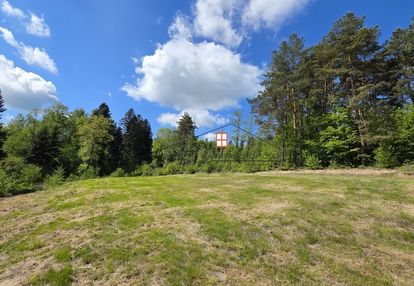 Bieszczady, olchowiec - działki z mpzp