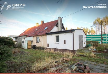 Dom w zab. bliźniaczej o pow. 95 m2 w bydlinie