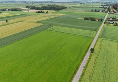 Działka budowlana zalesie gm. wilkołaz