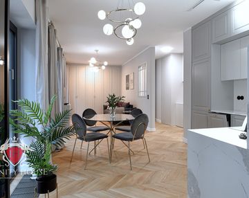 Nowy apartament w browarach warszawskich