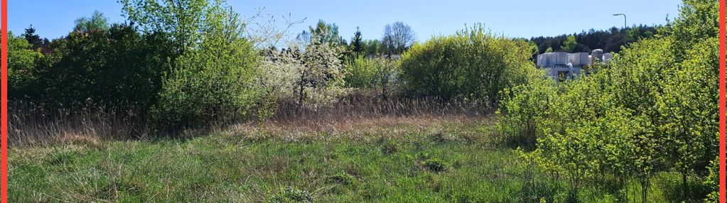 2 działki budowlane w niwach gm. osielsko