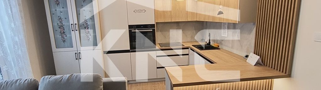 Na wynajem apartament z ogródkiem w spacerowa park