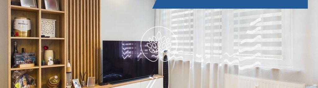 3 pokoje na parterze | kapuściska | 47,9m2