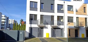 Segment_ 4 pokoje_ogródek_ rekuperacja_30 min w-wa