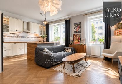 3 pokojowe mieszkanie w centrum po remoncie!