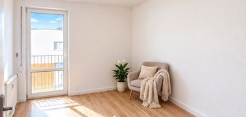 3 pokoje po remoncie 53,5 m² grunwald – marcelin