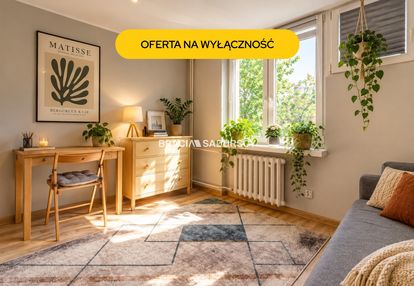 Kompaktowa mikrokawalerka w bronowicach