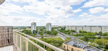 Polecam-chartowo tower, 2 pokoje na 12 piętrze