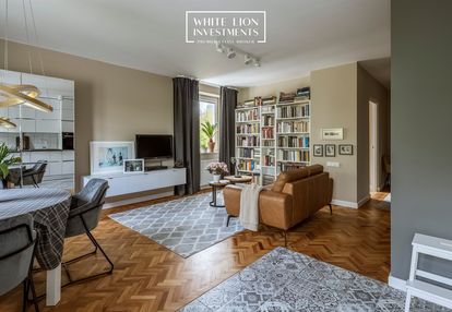 Wyjątkowe mieszkanie w kamienicy, po remoncie!