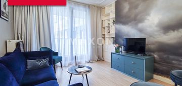 Ciche mieszkanie | blisko centrum | duży balkon