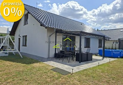 Atrakcyjnie położony dom blisko lasu i miasta