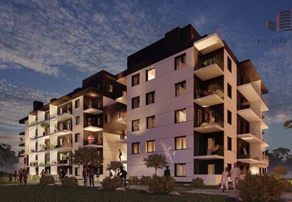 70,27m2 -zielone tarasy botanik ** przedsprzedaż