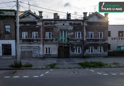 Kamienica inwestycyjna w śródmieściu