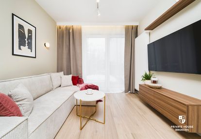 Mieszkanie 2pok. z ogródkiem 43m2| radzikowskiego