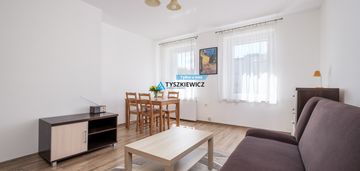 Komfortowe 2 pokoje w centrum