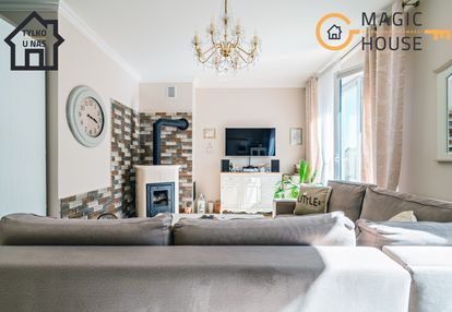 Nowoczesny dom z podaszemi,garażem 15 min od morza