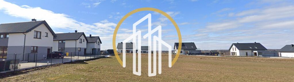 Działka 18a przy szkole z pozwoleniem na budowę