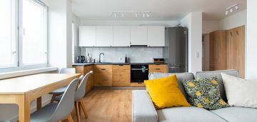 4-pok. 55m2, las borkowski, od zaraz!