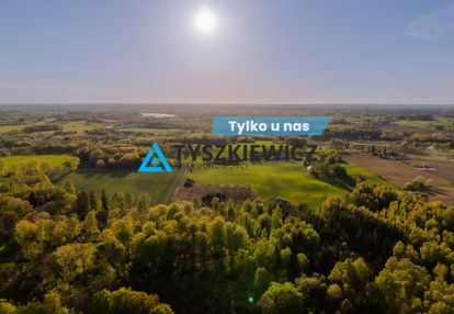 Atrakcyjna działka budowlana w miejscowości puc!