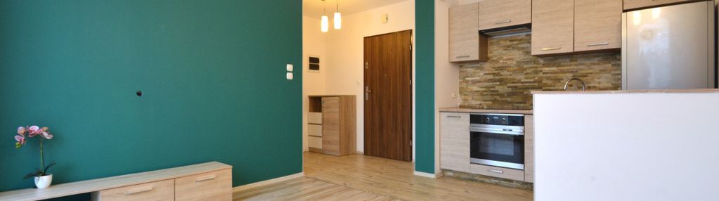 Mieszkanie 2-pokojowe z balkonem | parking