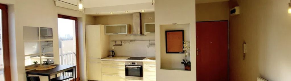 Prądnik biały | mozarta | 32m2 | 2 pokoje | eng