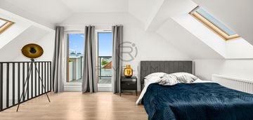 Dwupiętrowy apartament |800m od morza | msc. post.