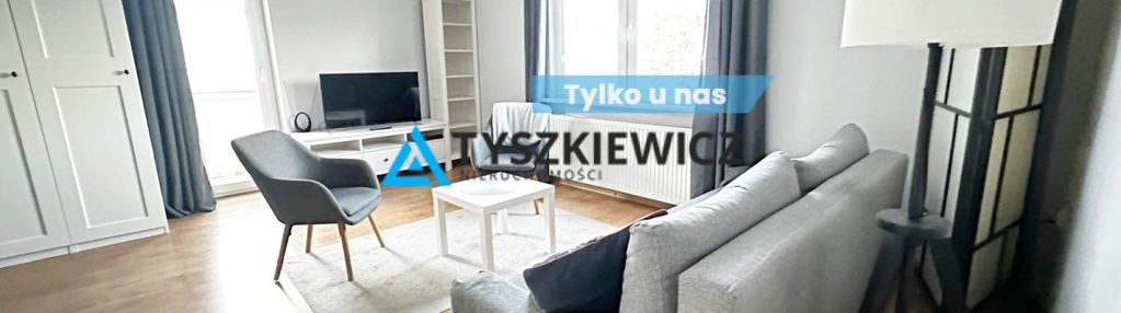 Mieszkanie w oliwie dla singla lub pary