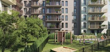 53 m² komfortu przy zalewie zemborzyckim