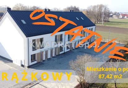 Mieszkanie 2pok+poddasze o pow. 87,42m2 - krążkowy