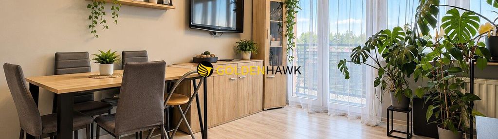 3 pokoje, 53,1 m, spół-własnościowe.