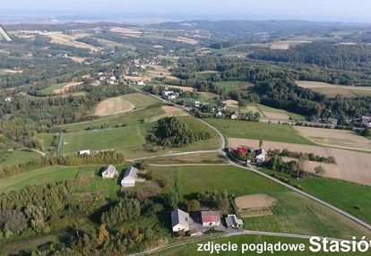 Stasiówka - cztery działki na sprzedaż
